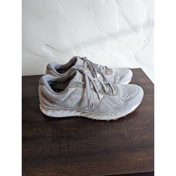 NWOB New Balance Fresh Foam Arishi Grey Lightweight Running Shoes - Picture 1 of 9